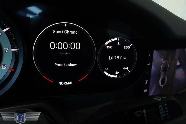 2024 Porsche 911 Carrera GTS Manual Coupe - 22738585 - 34