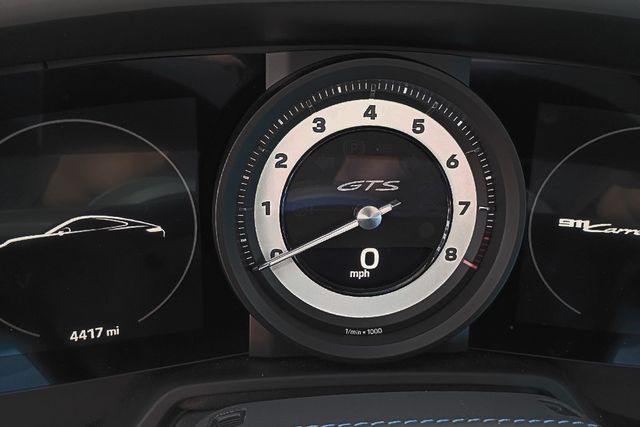 2024 Porsche 911 Carrera GTS Manual Coupe - 22738585 - 44