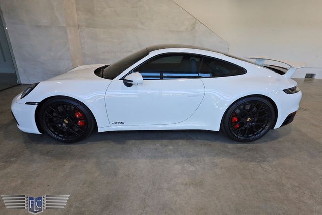 2024 Porsche 911 Carrera GTS Manual Coupe - 22738585 - 47
