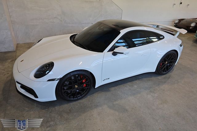 2024 Porsche 911 Carrera GTS Manual Coupe - 22738585 - 49