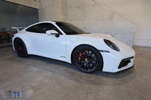 2024 Porsche 911 Carrera GTS Manual Coupe - 22738585 - 51