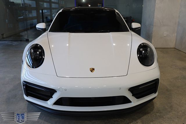 2024 Porsche 911 Carrera GTS Manual Coupe - 22738585 - 6