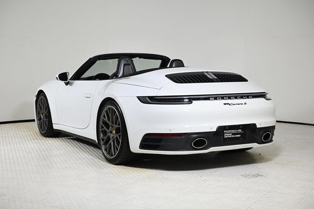 2024 Porsche 911 Carrera S - 22729643 - 2