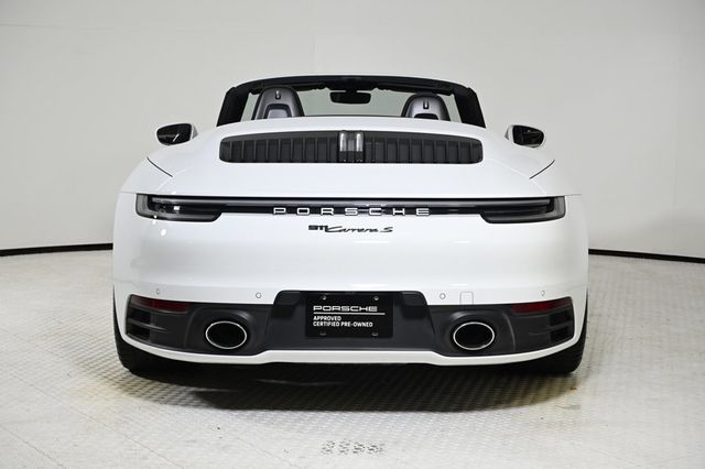 2024 Porsche 911 Carrera S - 22729643 - 3