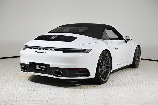 2024 Porsche 911 Carrera S - 22729643 - 4