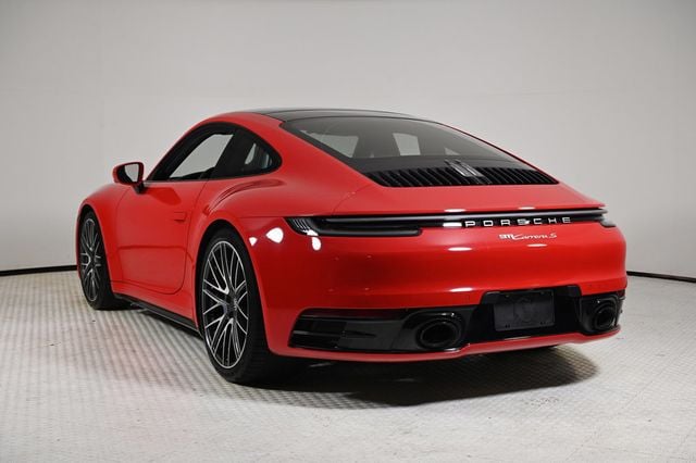 2024 Porsche 911 Carrera S - 22747933 - 2