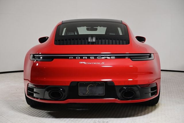 2024 Porsche 911 Carrera S - 22747933 - 3