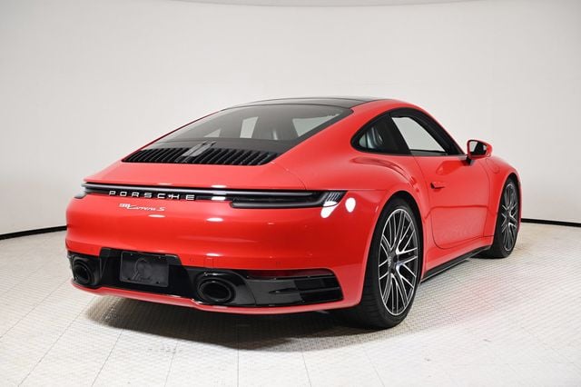 2024 Porsche 911 Carrera S - 22747933 - 4