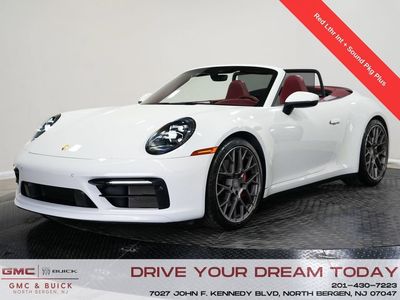 2024 Porsche 911 - WP0CB2A97RS245606