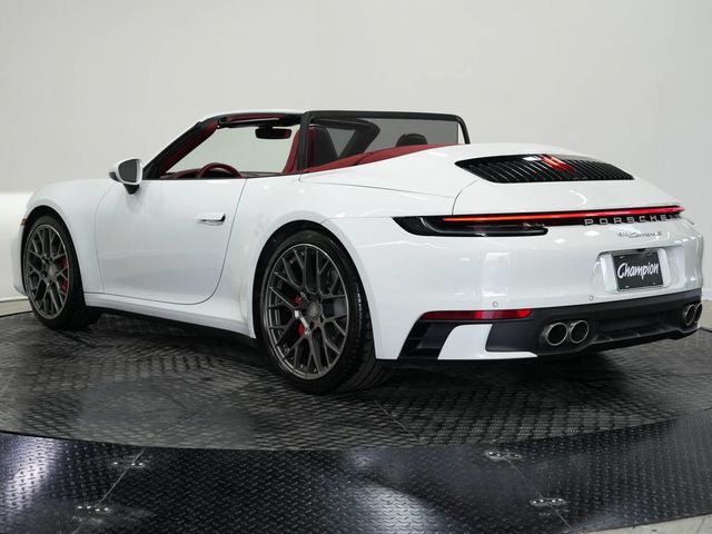 2024 Porsche 911 Carrera S - 23077469 - 9