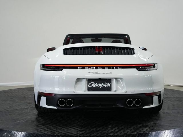 2024 Porsche 911 Carrera S - 23077469 - 10