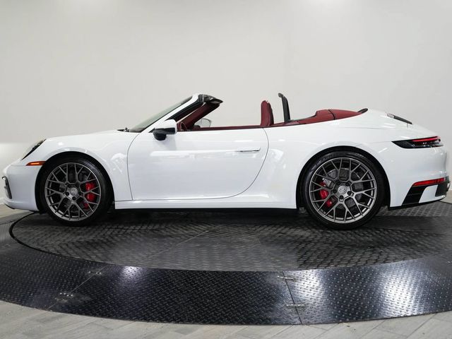 2024 Porsche 911 Carrera S - 23077469 - 4