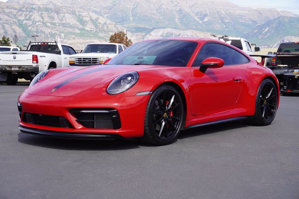 2024 Porsche 911 CARRERA S - 23069408 | Video 1