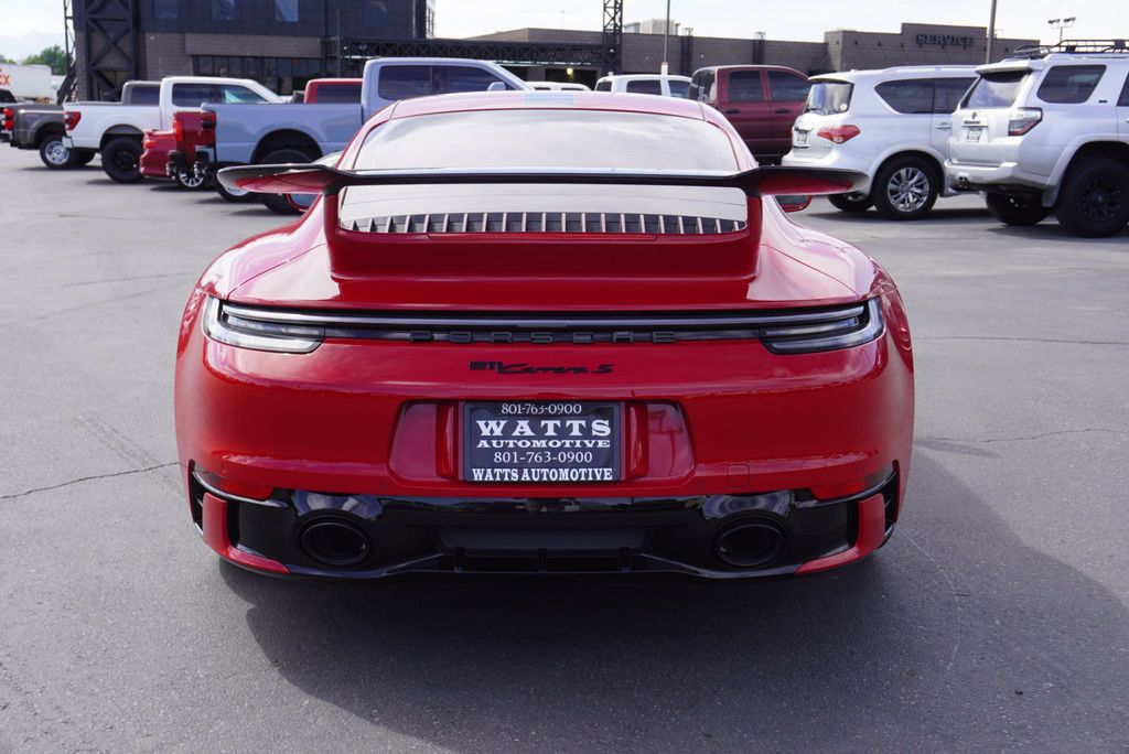 2024 Porsche 911 CARRERA S - 23069408 - 9