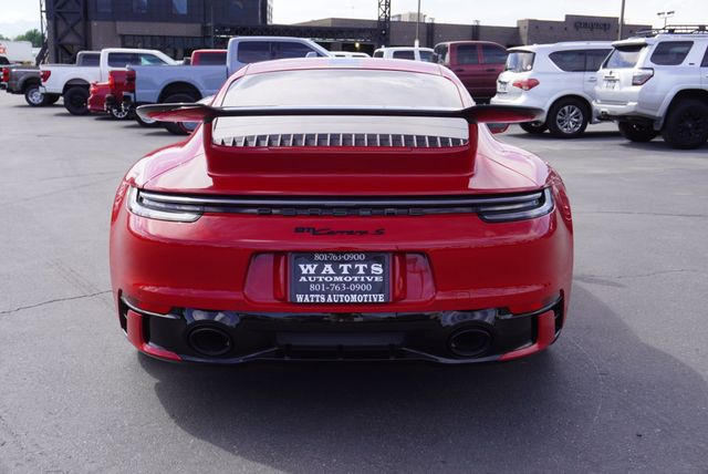 2024 Porsche 911 CARRERA S - 23069408 - 9