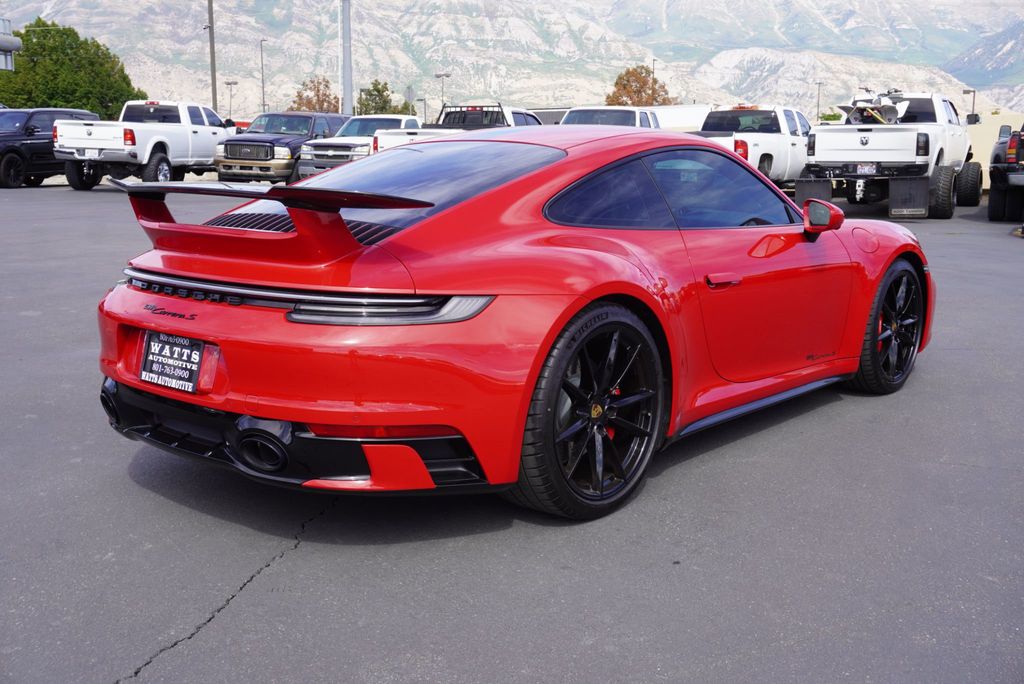 2024 Porsche 911 CARRERA S - 23069408 - 10