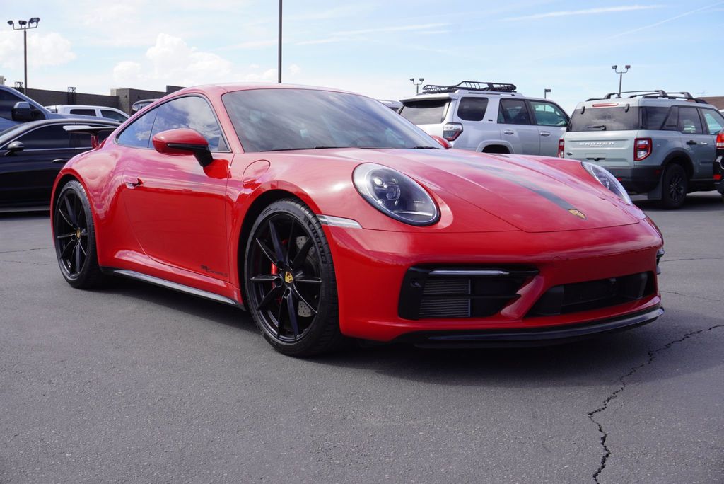 2024 Porsche 911 CARRERA S - 23069408 - 12