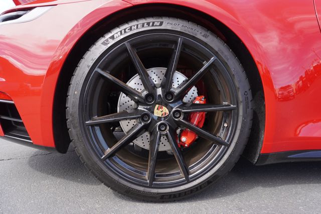 2024 Porsche 911 CARRERA S - 23069408 - 13