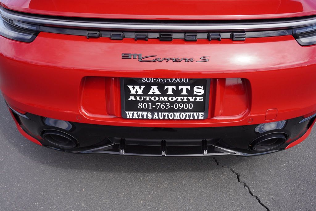 2024 Porsche 911 CARRERA S - 23069408 - 17