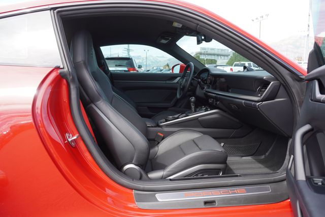 2024 Porsche 911 CARRERA S - 23069408 - 21