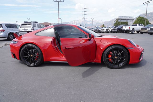 2024 Porsche 911 CARRERA S - 23069408 - 22