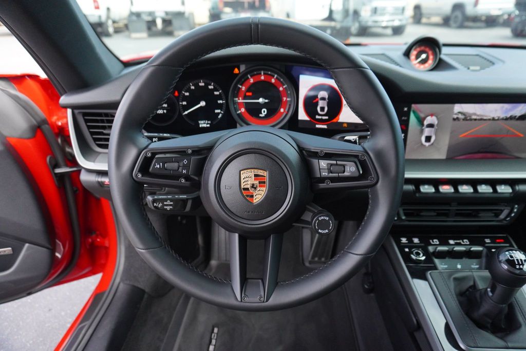 2024 Porsche 911 CARRERA S - 23069408 - 28