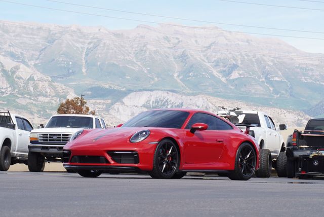 2024 Porsche 911 CARRERA S - 23069408 - 2