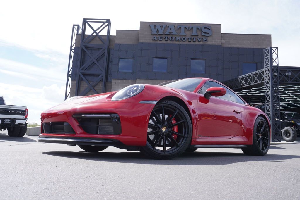 2024 Porsche 911 CARRERA S - 23069408 - 4