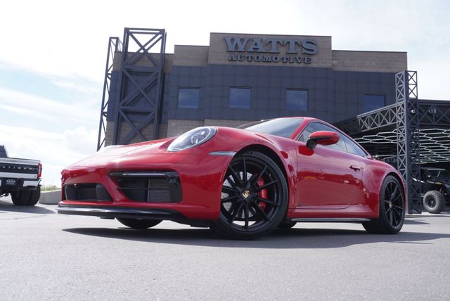 2024 Porsche 911 CARRERA S - 23069408 - 4
