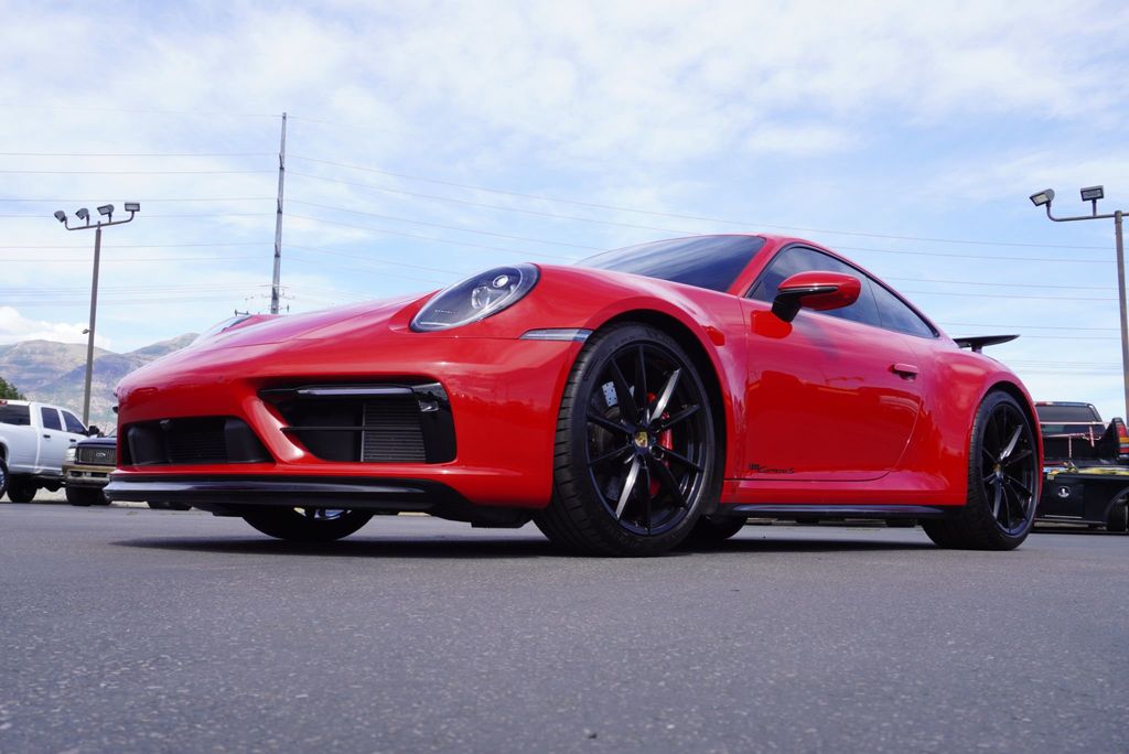 2024 Porsche 911 CARRERA S - 23069408 - 6