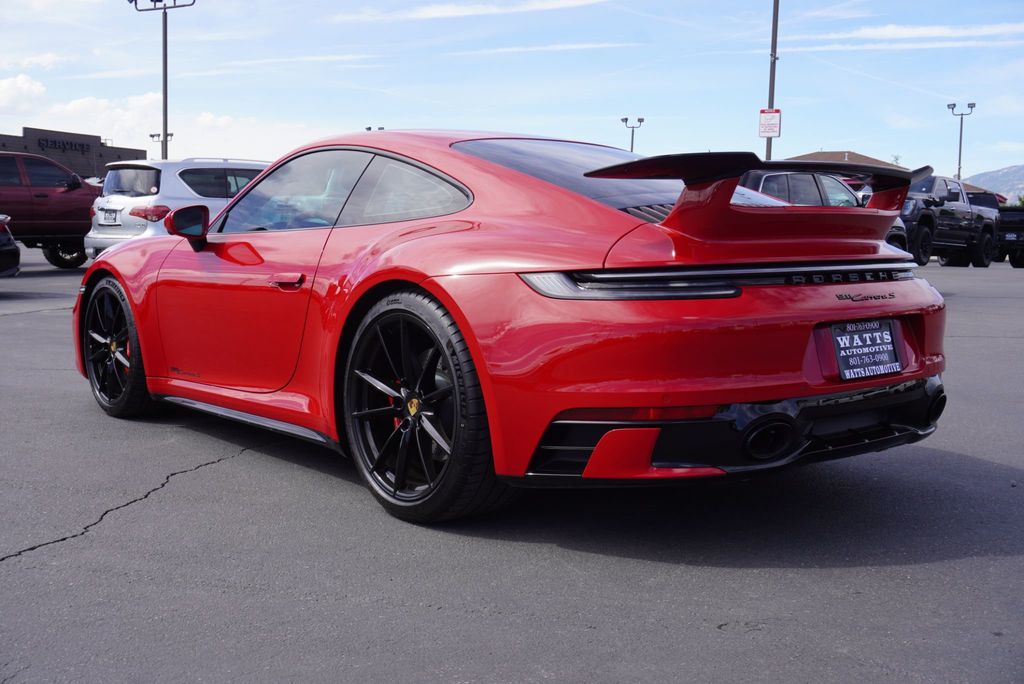 2024 Porsche 911 CARRERA S - 23069408 - 8