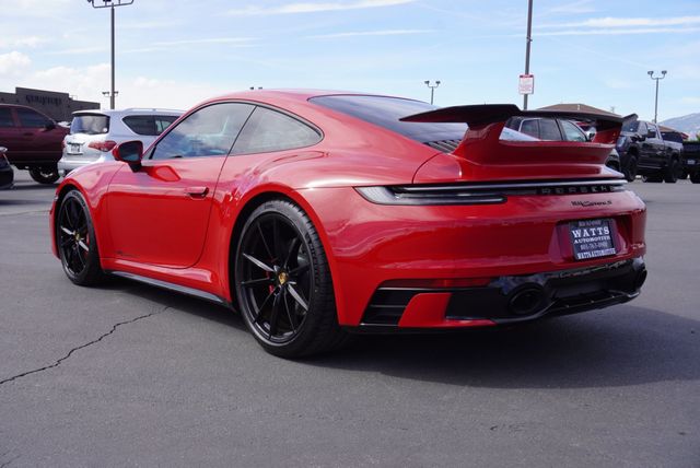 2024 Porsche 911 CARRERA S - 23069408 - 8
