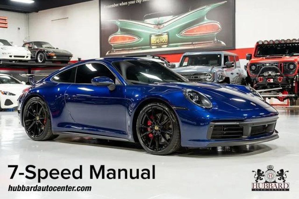 2024 Porsche 911 Carrera S Coupe - 23015934 - 0