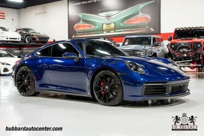 2024 Porsche 911
