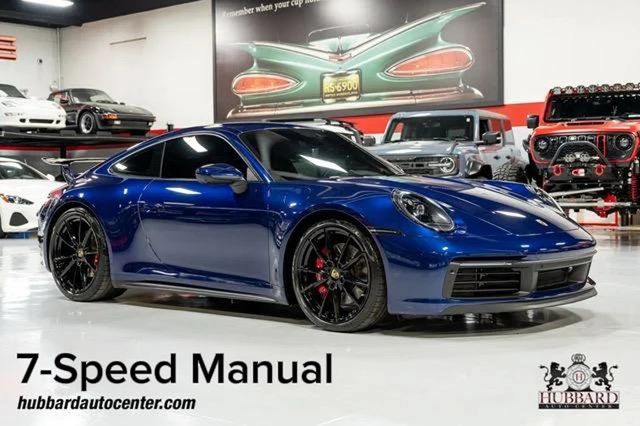 2024 Porsche 911 Carrera S Coupe - 23015934 - 0