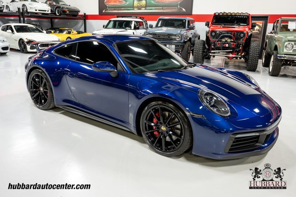 2024 Porsche 911 Carrera S Coupe - 23015934 - 9