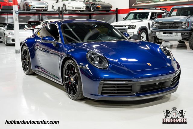 2024 Porsche 911 Carrera S Coupe - 23015934 - 10