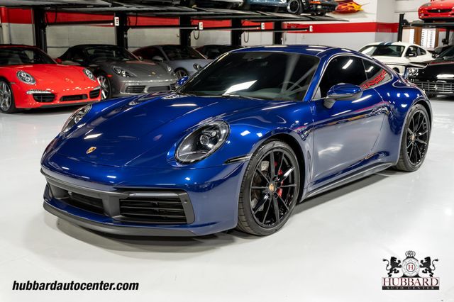 2024 Porsche 911 Carrera S Coupe - 23015934 - 11