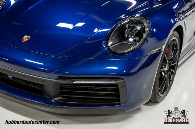 2024 Porsche 911 Carrera S Coupe - 23015934 - 12