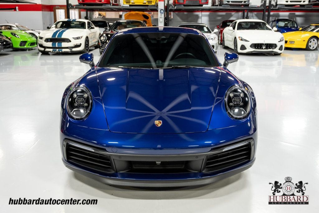 2024 Porsche 911 Carrera S Coupe - 23015934 - 2