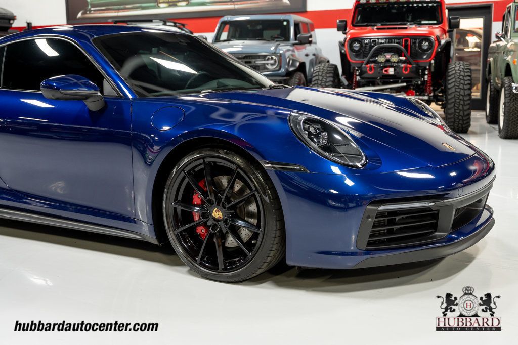 2024 Porsche 911 Carrera S Coupe - 23015934 - 34