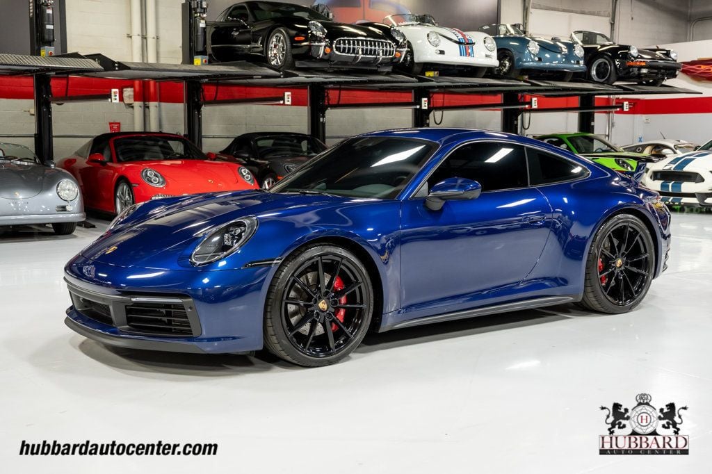 2024 Porsche 911 Carrera S Coupe - 23015934 - 3
