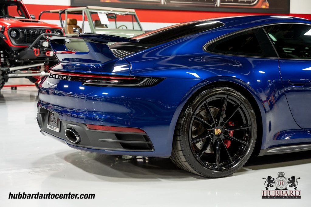 2024 Porsche 911 Carrera S Coupe - 23015934 - 45