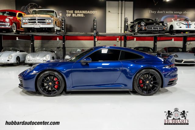 2024 Porsche 911 Carrera S Coupe's photo