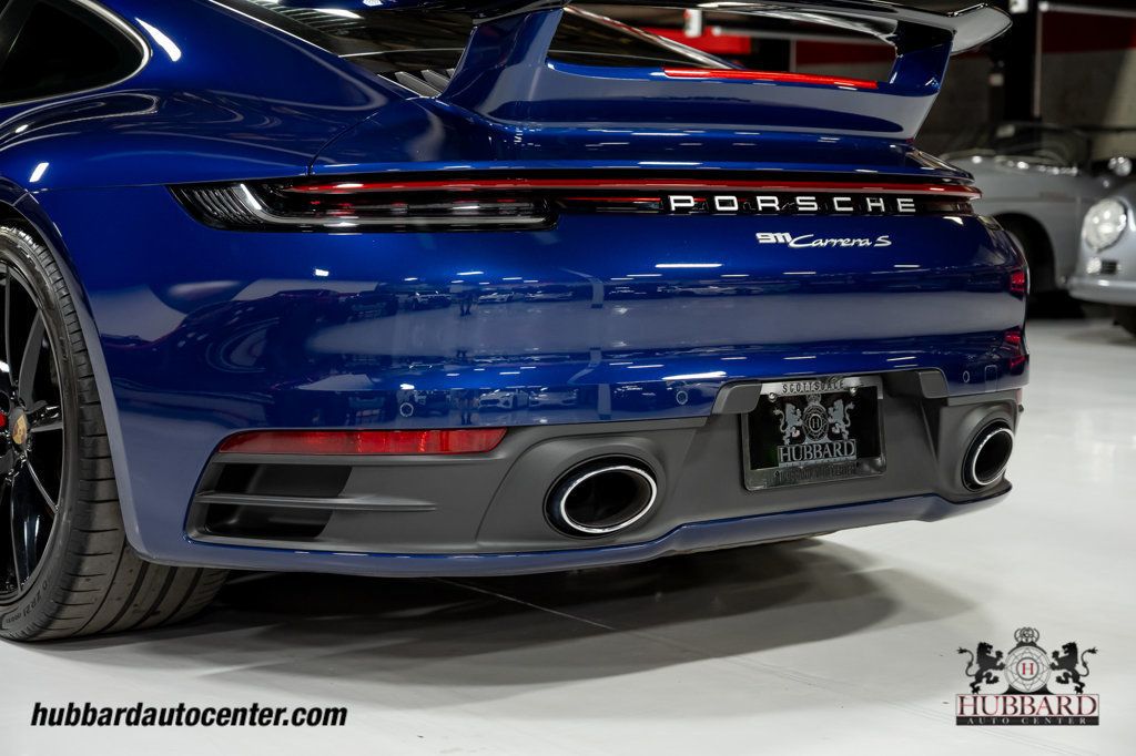 2024 Porsche 911 Carrera S Coupe - 23015934 - 52