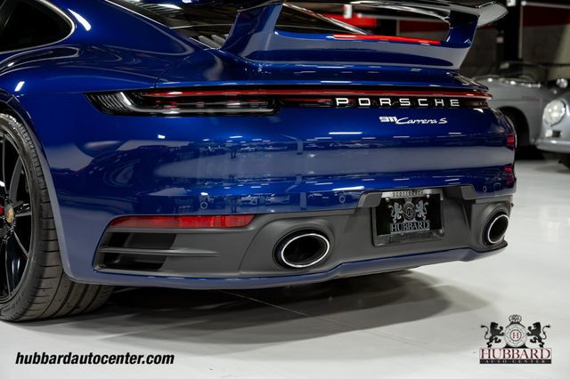 2024 Porsche 911 Carrera S Coupe - 23015934 - 52