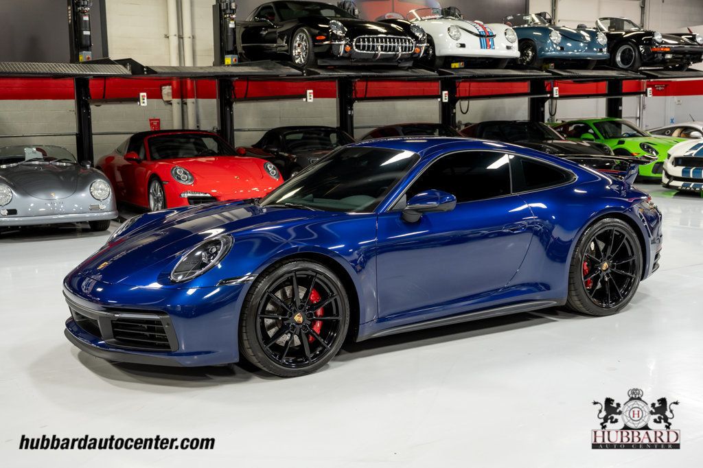 2024 Porsche 911 Carrera S Coupe - 23015934 - 60