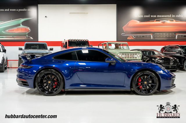 2024 Porsche 911 Carrera S Coupe - 23015934 - 8