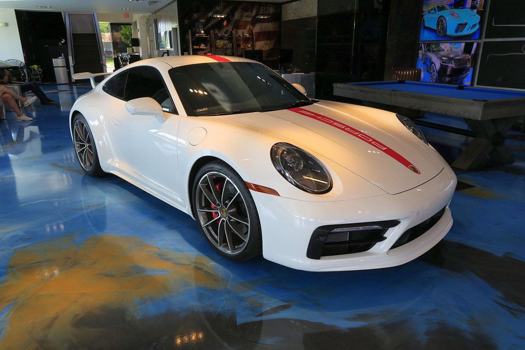 2024 Porsche 911 Carrera S Coupe - 22865991 - 0
