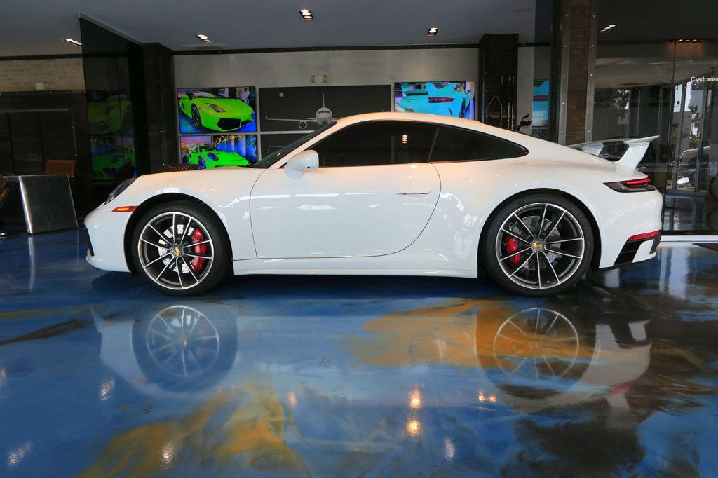 2024 Porsche 911 S Coupe photo 10